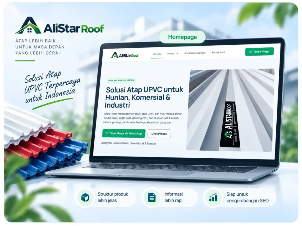 01-alistar-homepage contoh website supplier