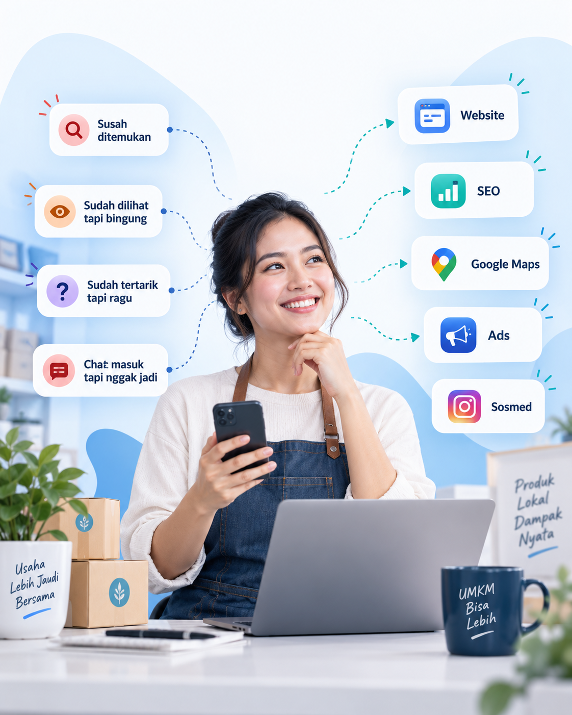Layanan Digital Bisnis Digimandala